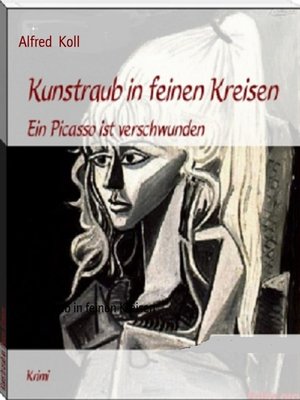 cover image of Kunstraub in feiner Gesellschaft